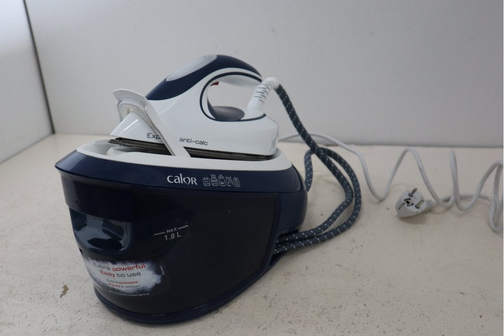 Calor SV8053CO Stoomgenerator, Elektronische apparatuur, Strijkijzers en Strijkplanken, Niet ingevuld, Niet ingevuld, Niet ingevuld