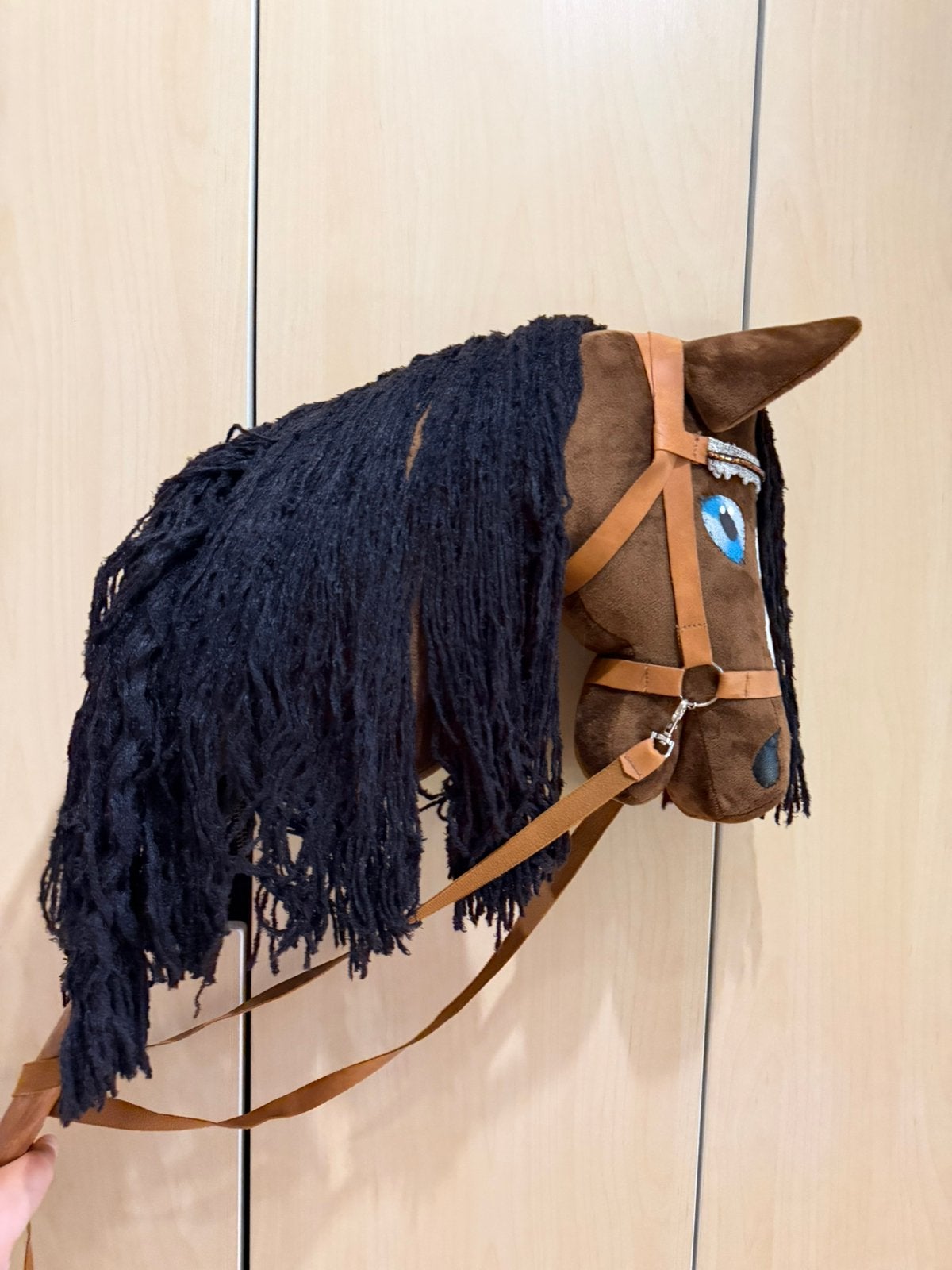 Hobby Horse/Stokpaard, Hobby en Vrije tijd, Ophalen, Zo goed als nieuw