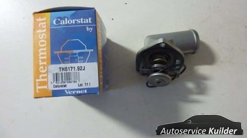 Thermostaathuis OPEL Astra F Corsa B Tigra Vectra B 1,4 1,6, -, -, Opel, Nieuw