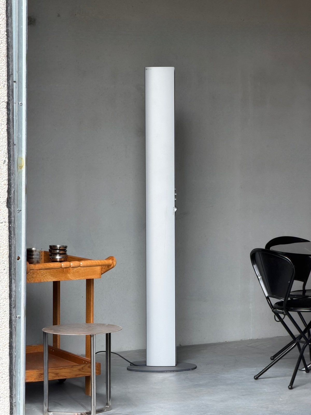 Vintage design Artemide vloerlamp, Huis en Inrichting, Ophalen