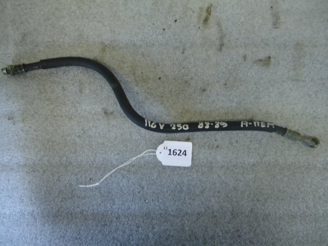 RGV250 1988 - 1989 Suzuki Leiding Leiding rem D1-19243, Motoren