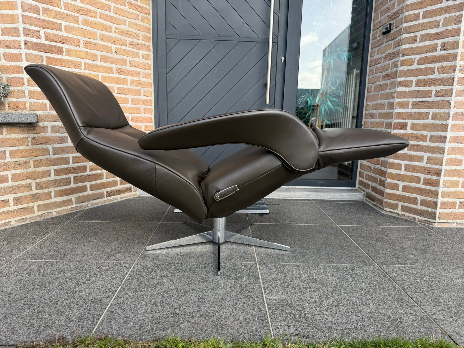 Récent Jori Symphony relax Konia Tortora état comme NEUF !, Enlèvement ou Envoi, Durlet leolux rolf benz natuzzi minotti xooon hukla stressless