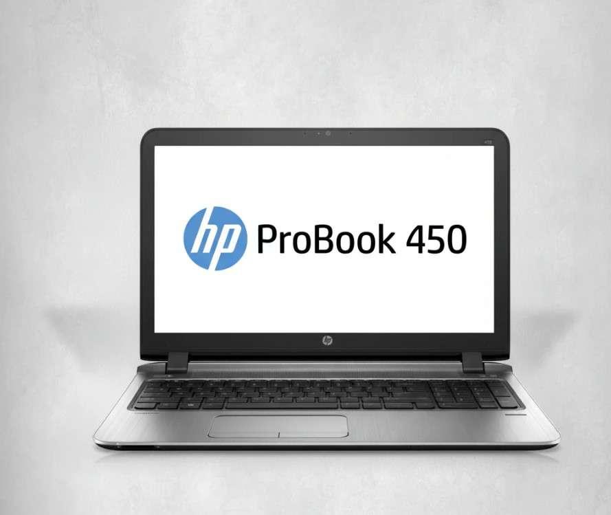HP ProBook 450 G3 - Intel i5 | 8GB RAM | 512GB SSD | INCL. O, Niet ingevuld, 2 tot 3 Ghz, Niet ingevuld, Refurbished