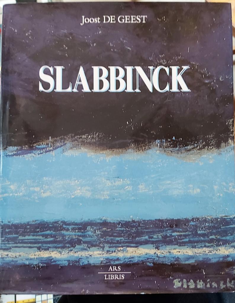 Slabbinck boek, Ophalen of Verzenden