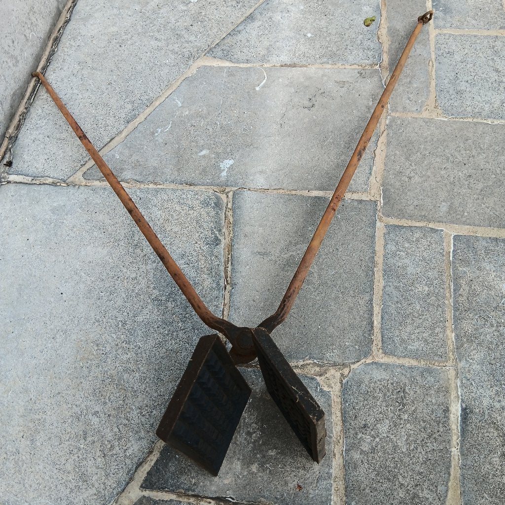 Moule à gaufres, Enlèvement
