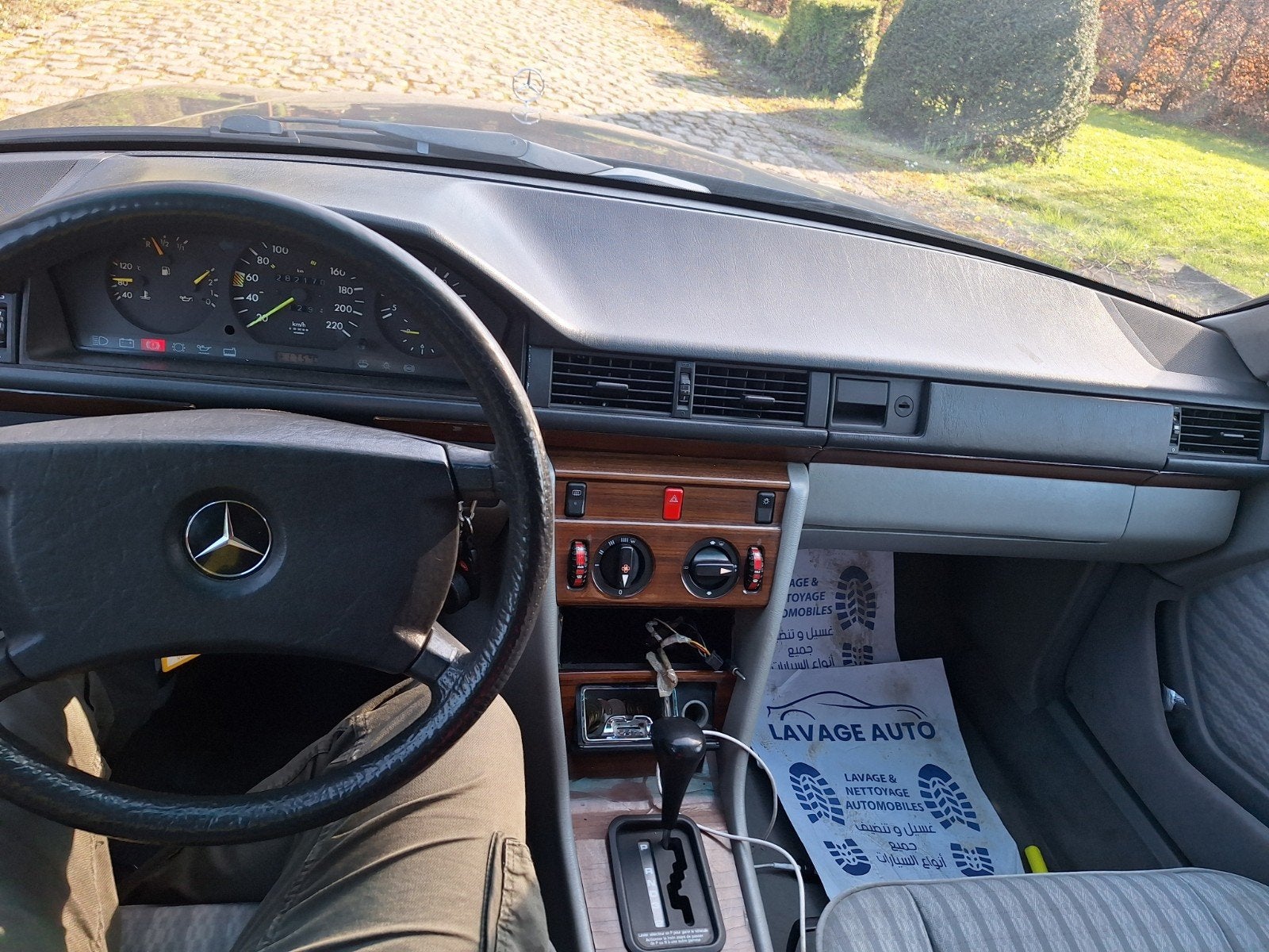 Mercedes-Benz W124 300D/1990/ 6 Cylinder *Automaat *, foto 6