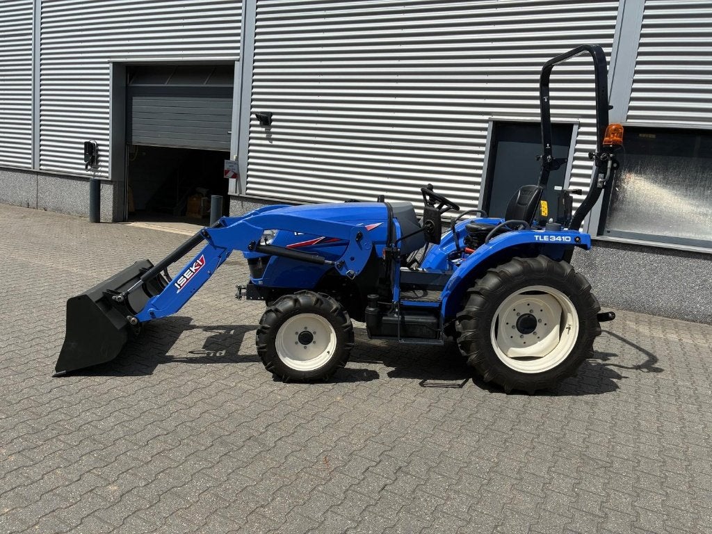Iseki TLE3410 tractor met voorlader, Enlèvement, Neuf