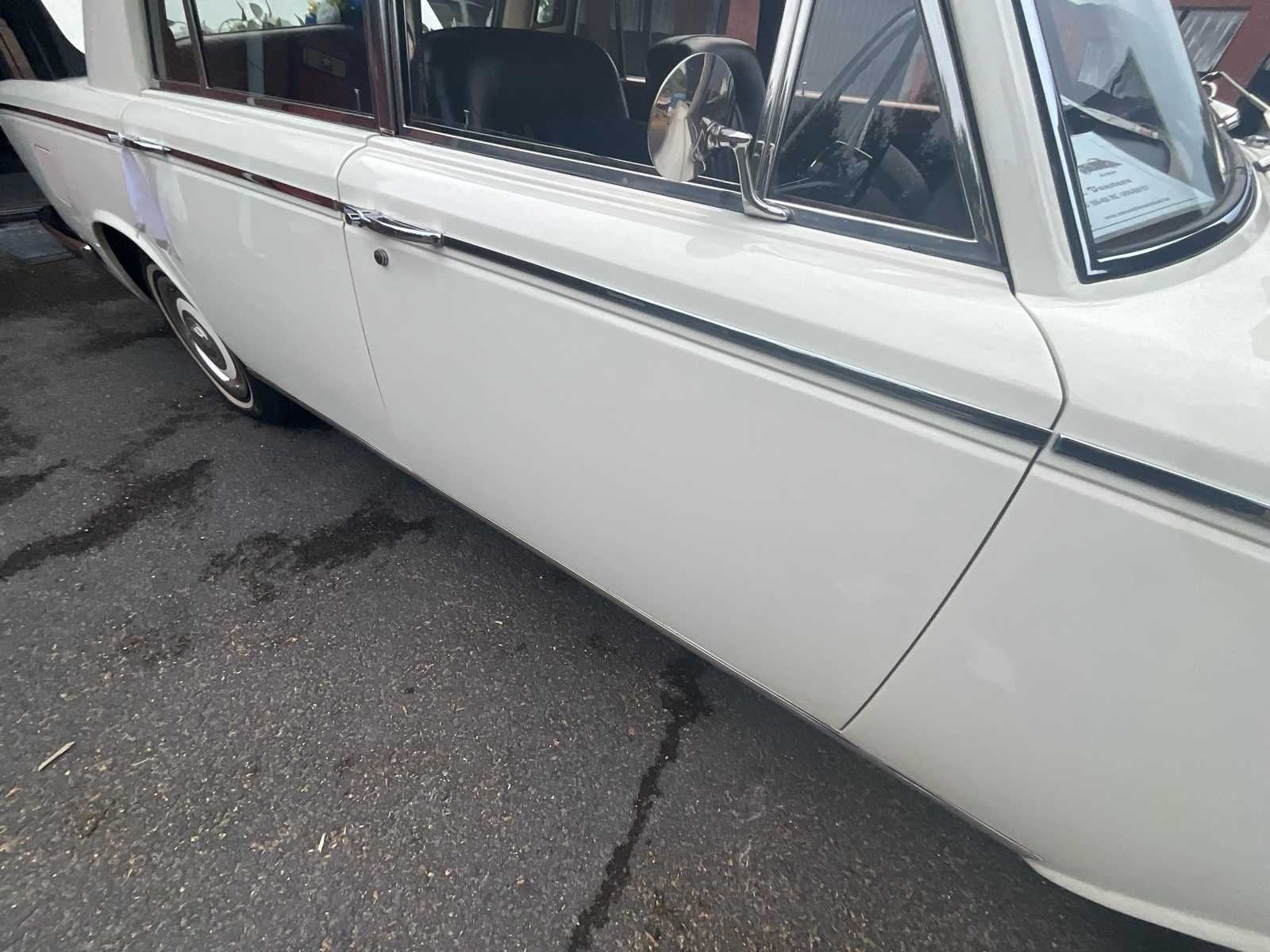 1968 Rolls-Royce Silver Shadow - Oldtimer (uizonderlijk staa, foto 5