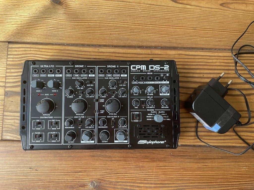 Dubreq CPM DS2, Muziek en Instrumenten, Ophalen of Verzenden, Zo goed als nieuw, Overige merken