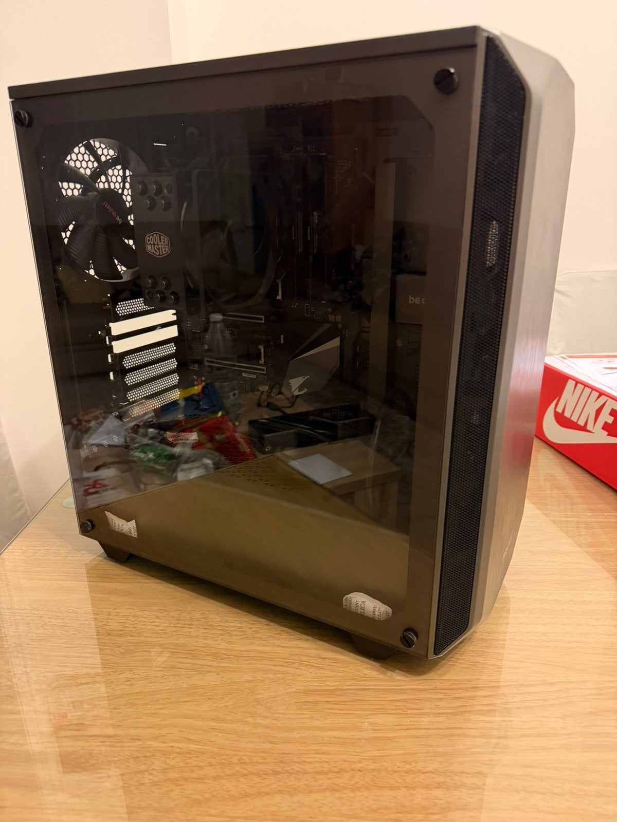 Pc gamer (lire la description), Informatique & Logiciels, Enlèvement, Comme neuf