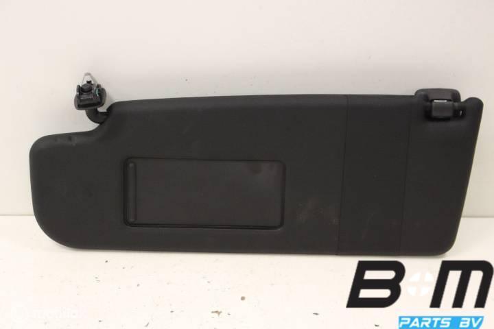 Zonneklep links VW Beetle USA 5C5857551, Gebruikt