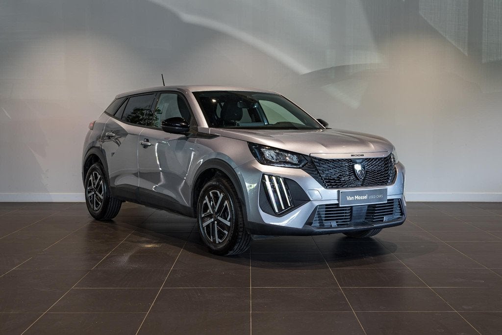Peugeot 2008 1.2 Active | Carplay | Cruise Control | PDC A, Auto's, Voorwielaandrijving, Stof, Gebruikt, 5 deurs