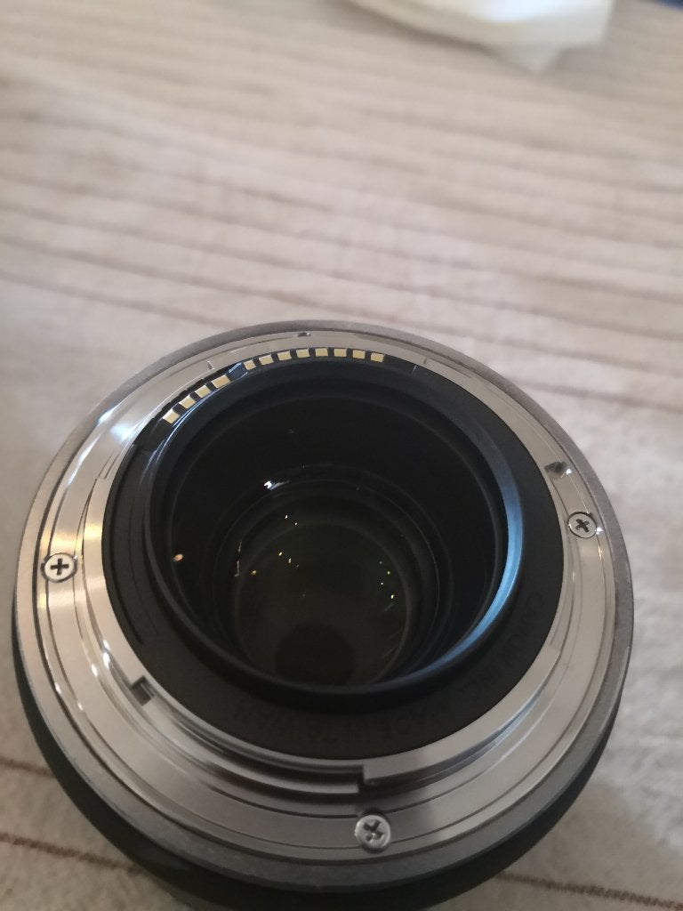 Canon rf 35mm f 1.8 macro, TV, Hi-fi & Vidéo, Photo | Lentilles & Objectifs, Enlèvement, Comme neuf, Canon, Canon RF