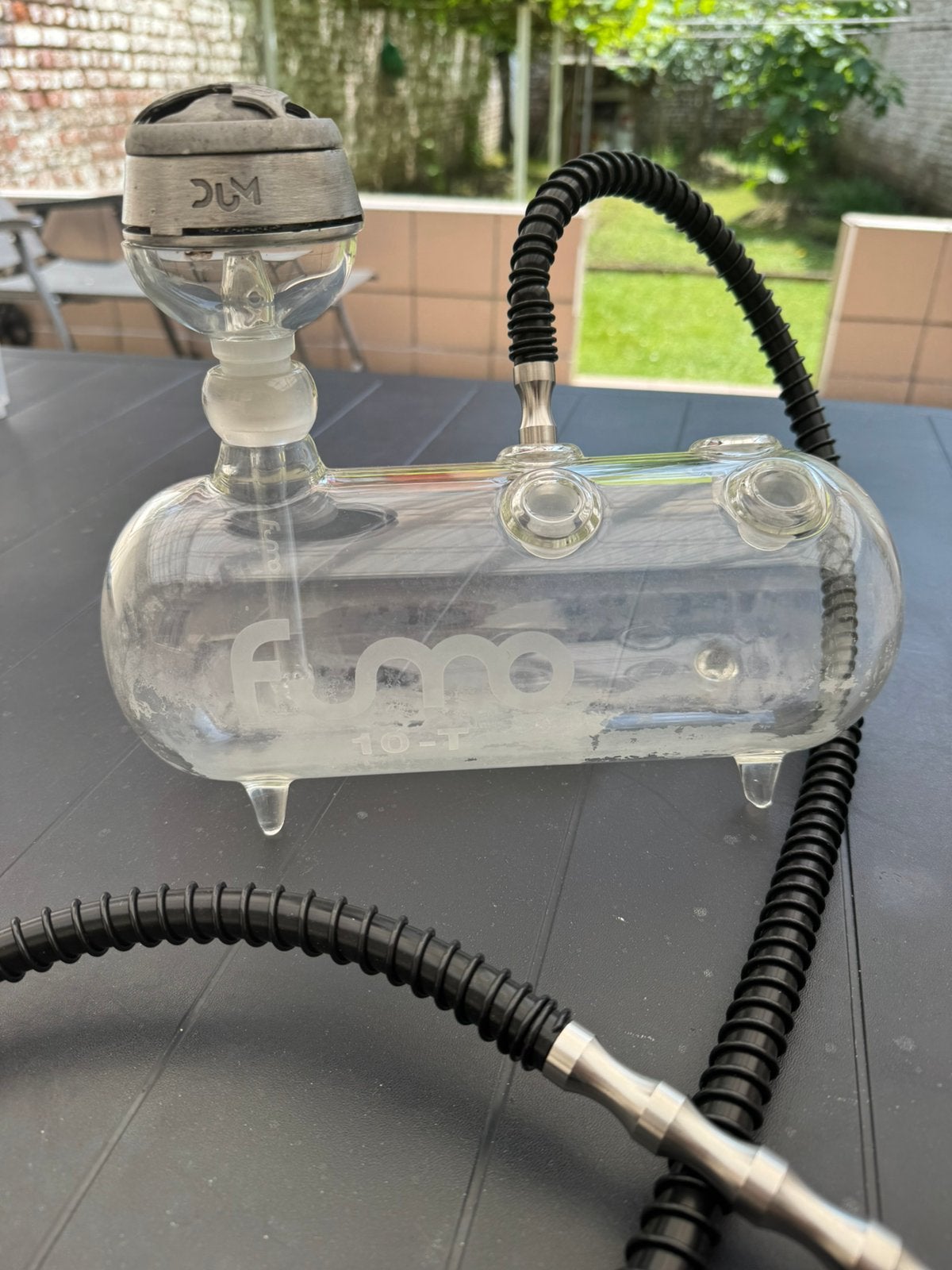 Fumo corps seul tank, Jardin & Terrasse, Enlèvement