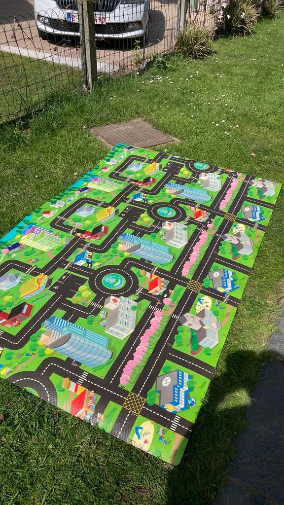 Speeltapijt. 2 m op 1m20., Kinderen en Baby's, Ophalen, Zo goed als nieuw