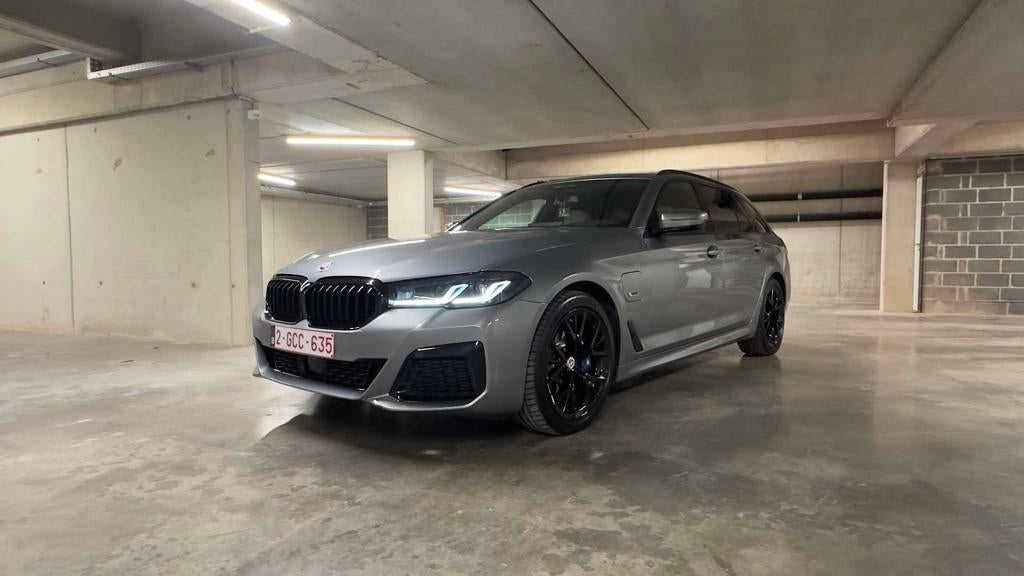 Bmw 530e G31 Lci, Autos, BMW, Cuir, Entretenue par le concessionnaire, 5 portes, Automatique