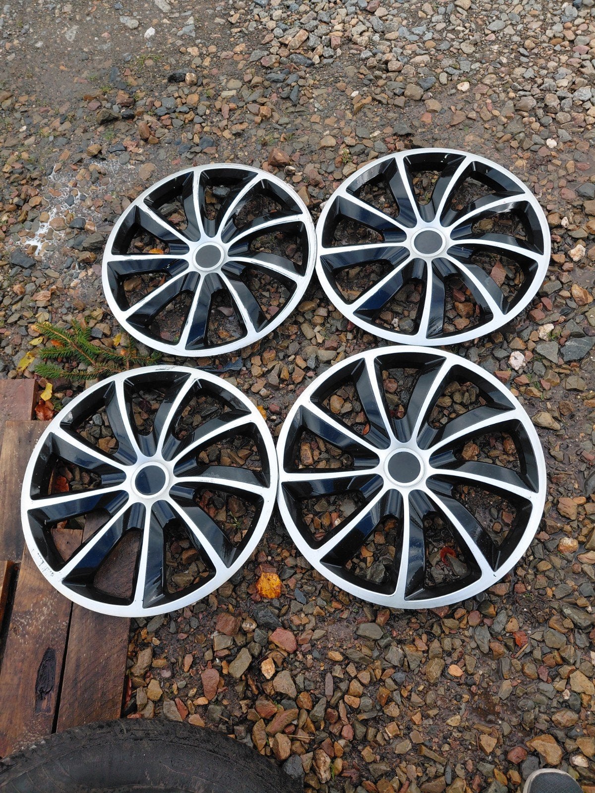 Enjoliveur 17", Autos : Divers, Enlèvement ou Envoi, Utilisé