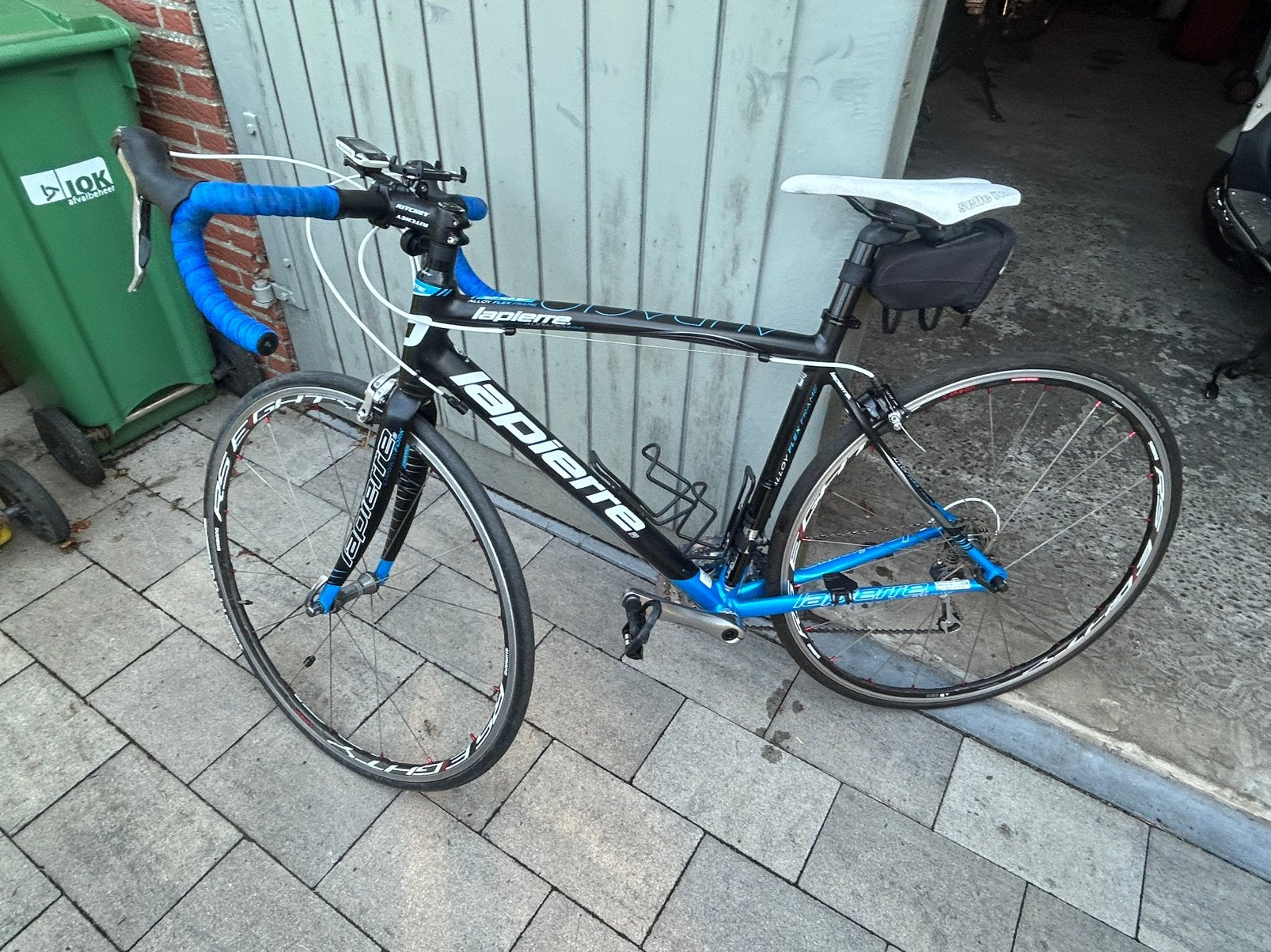 Lapierre, Fietsen en Brommers, Fietsen | Racefietsen, Minder dan 10 versnellingen, Gebruikt, Ophalen, Overige merken