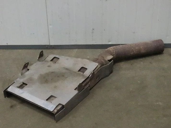 DAF Exhaust System Diffuser DAF LF E6, Ophalen, Gebruikt