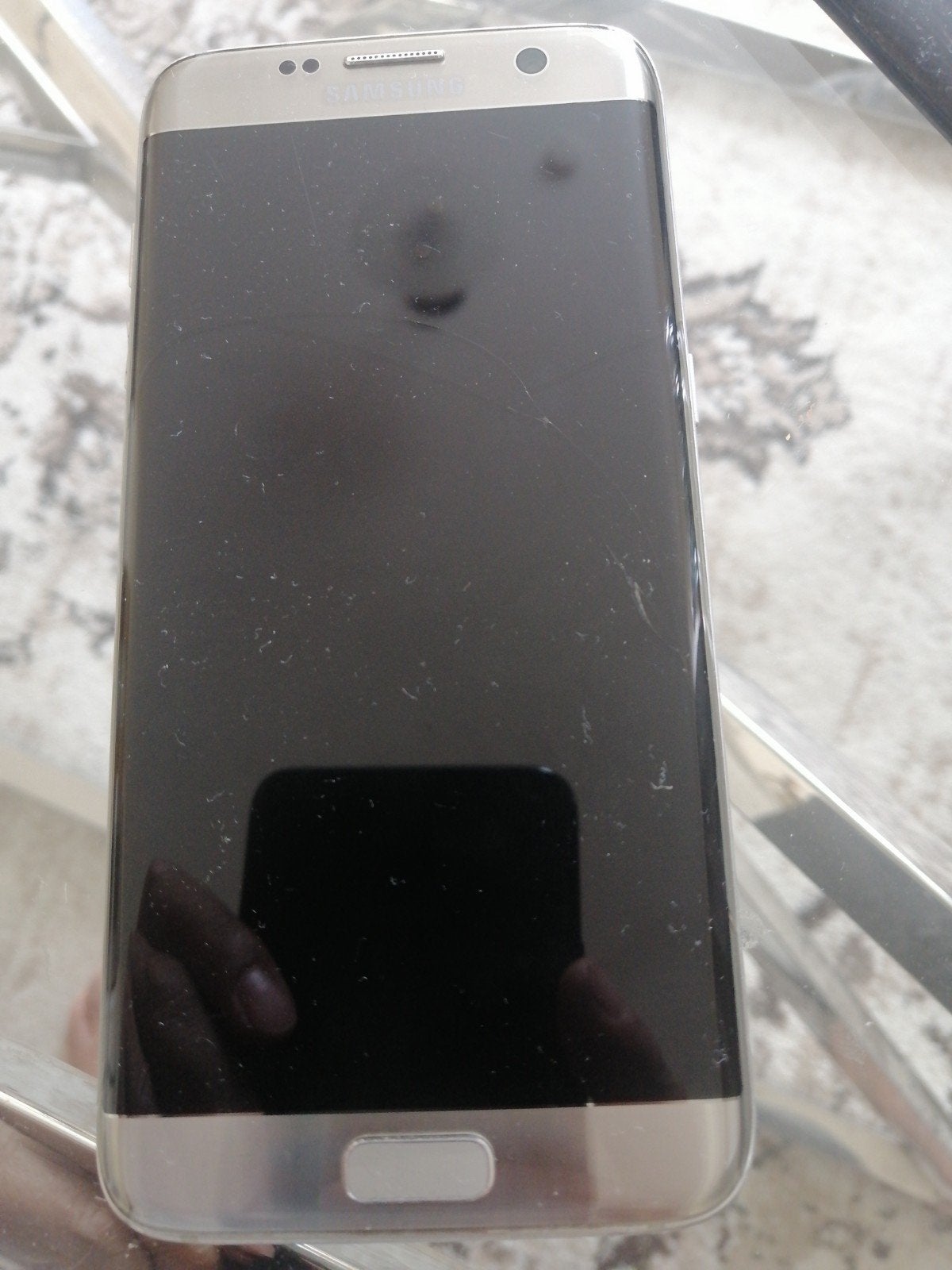 Voor Samsung Galaxy S7 Edge onderdelen, Niet werkend, Galaxy S2 t/m S9
