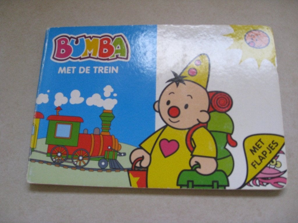boek Bumba, Ophalen of Verzenden, Gelezen, 1 tot 2 jaar