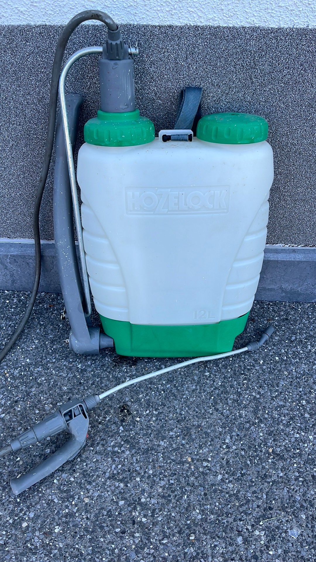 Pulvérisateur Hozelock 12 litres. Tres bon état, Enlèvement ou Envoi, Utilisé