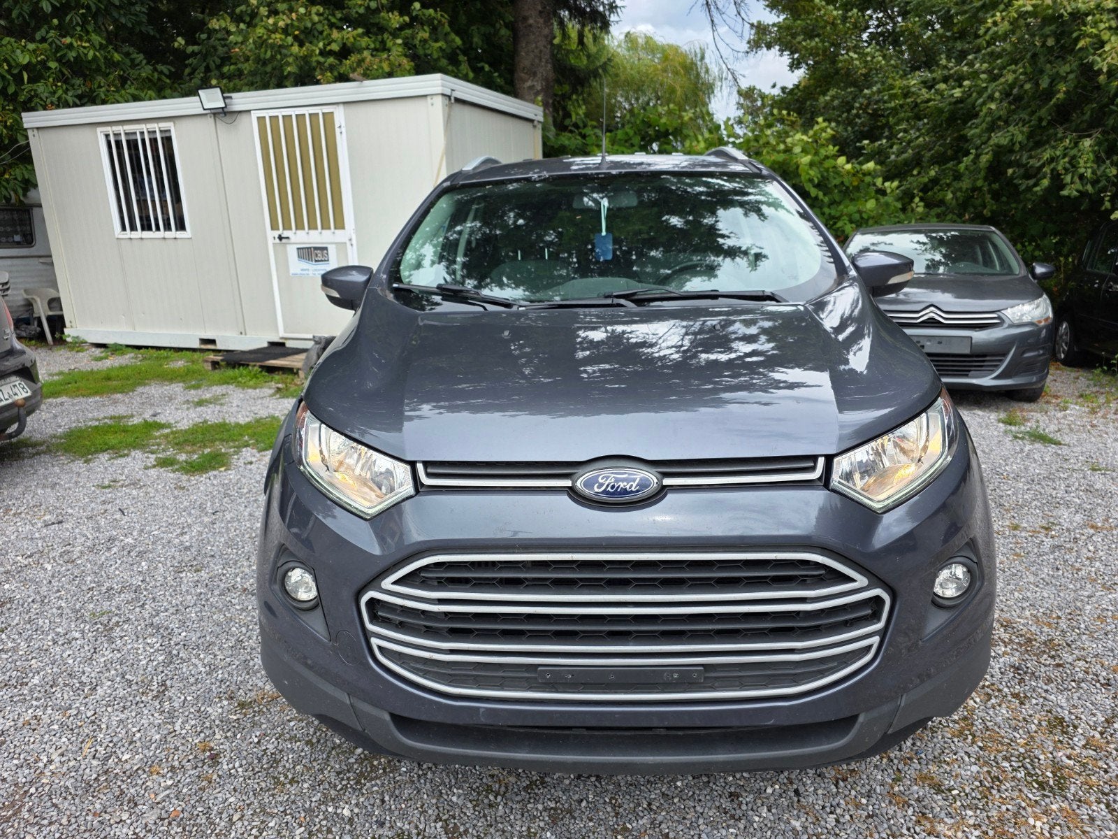 ford Ecosport.1.5 dci 2017 euros 6b 173112km roule très bien, Divers, Voitures sans permis & Scooters pour invalides, Enlèvement ou Envoi