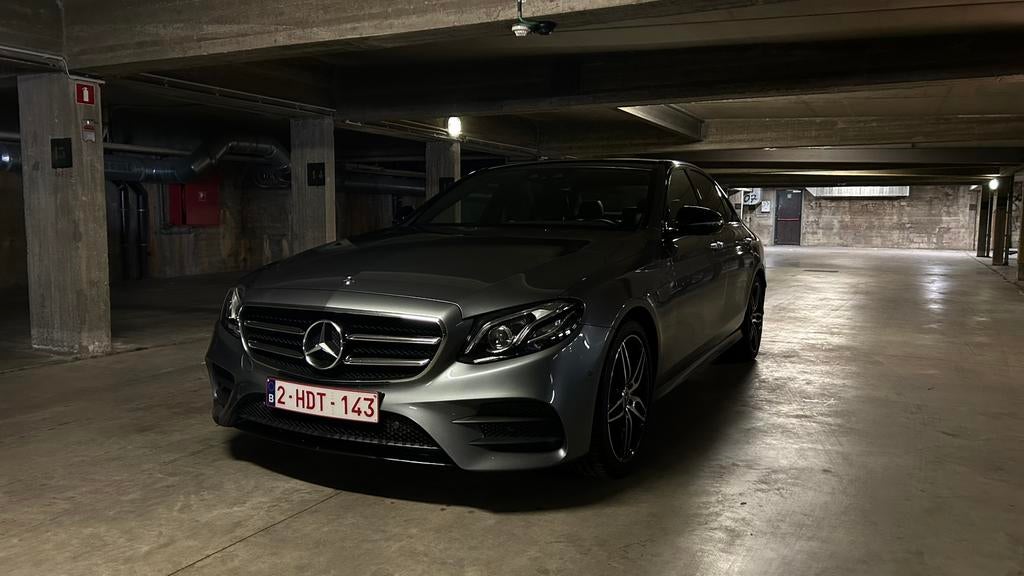 Mercedes e250 benzine, Auto's, Automaat, Euro 6, Berline, 5 deurs
