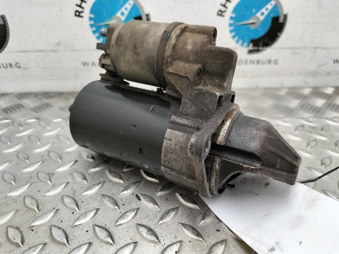 OPEL AGILA 1.0-12V Enjoy STARTMOTOR 2005, Ophalen of Verzenden, Gebruikt, ARN erkend