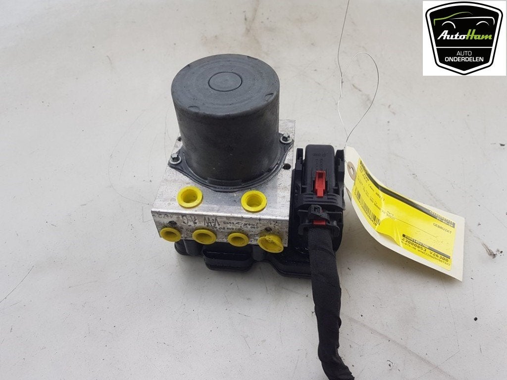 ABS POMP Volkswagen Polo VI (AW1) (01-2017/11-2021), Auto-onderdelen, Robert Bosch AG, Gebruikt, Volkswagen, Robert-Bosch-Allee 1
74232  Abstatt, DE