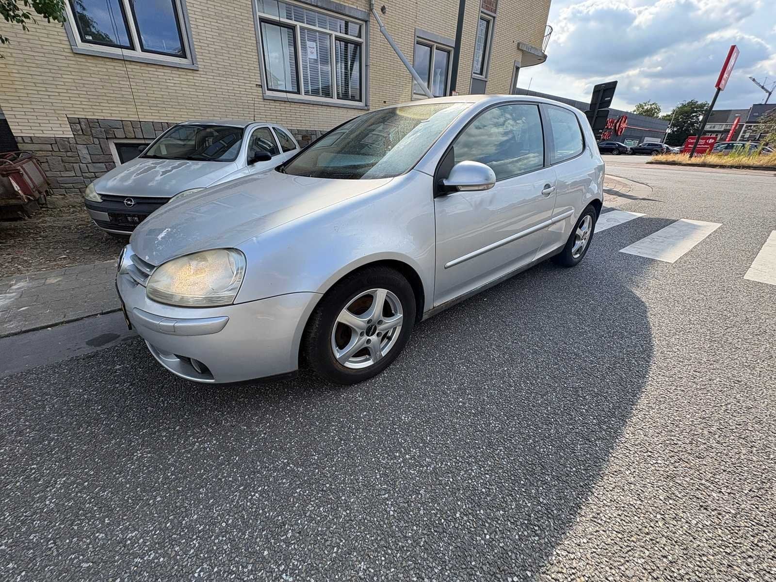 Volkswagen - Golf - 1.4 Trendline - Car - 2006, Auto's, Gebruikt, Bedrijf, Golf, Euro 4