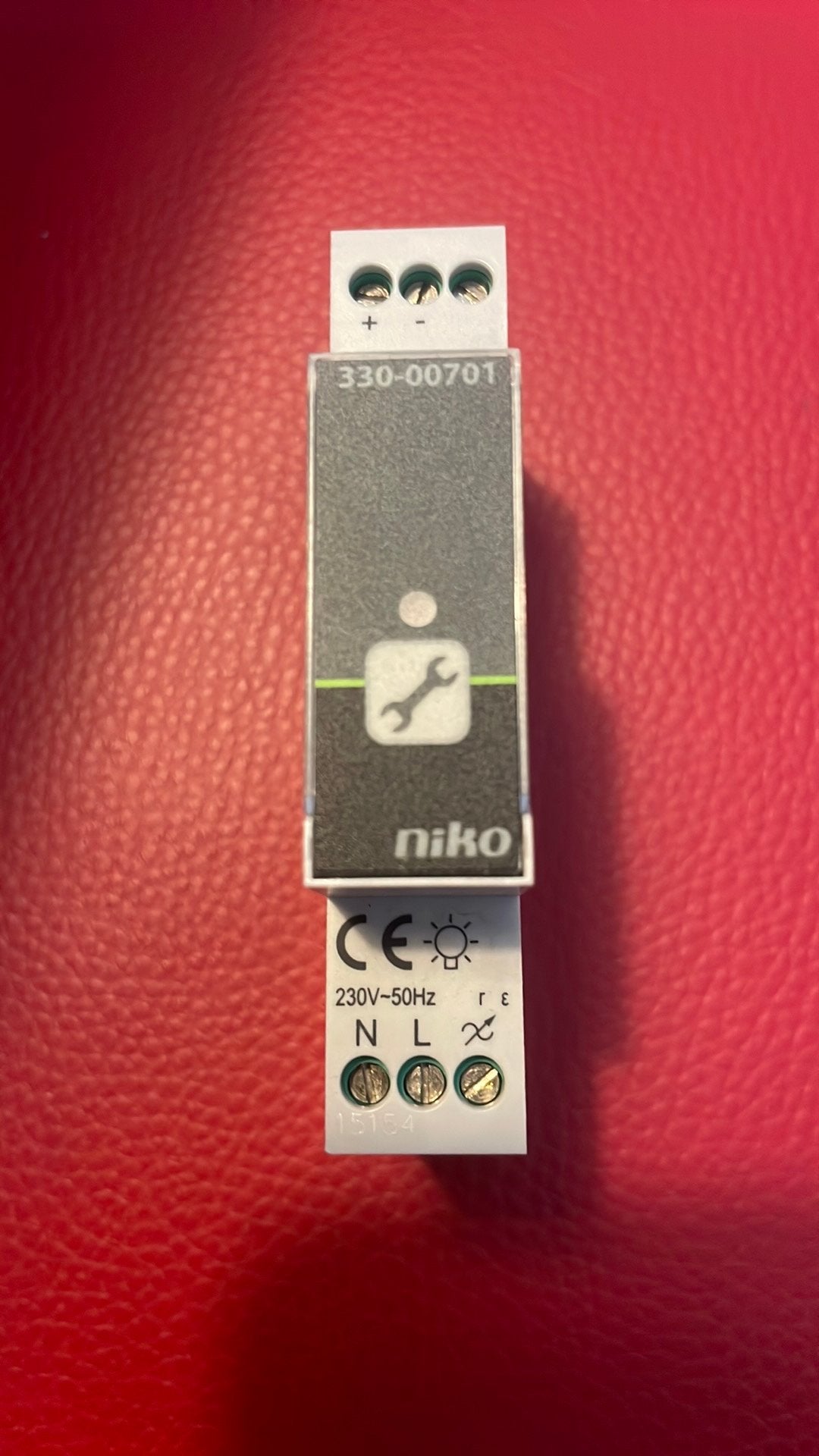 Niko universeel dimmer 330-00701, Enlèvement ou Envoi, Neuf