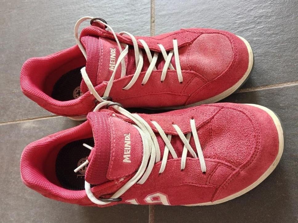 Meindl sneakers maat 37, Ophalen of Verzenden, Sneakers