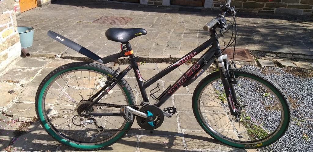 Velo dame trek, Vélos & Vélomoteurs, Enlèvement, Utilisé, Femmes, Autres marques