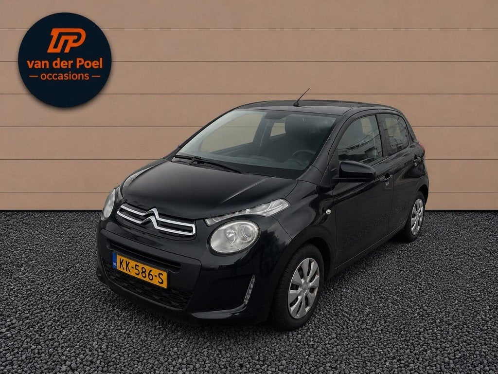 Citroen C1 5drs AIRCO ISOFIX KMSTAND NAP VASTE PRIJS !!!!!!!, Autos, Citroën, 998 cm³, Euro 6, Entreprise, C1
