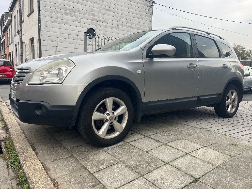 Nissan Qashqai +2 1.5 Diesel ⛽️ 7P, Autos, Achat, Entreprise, 7 places, Boîte manuelle