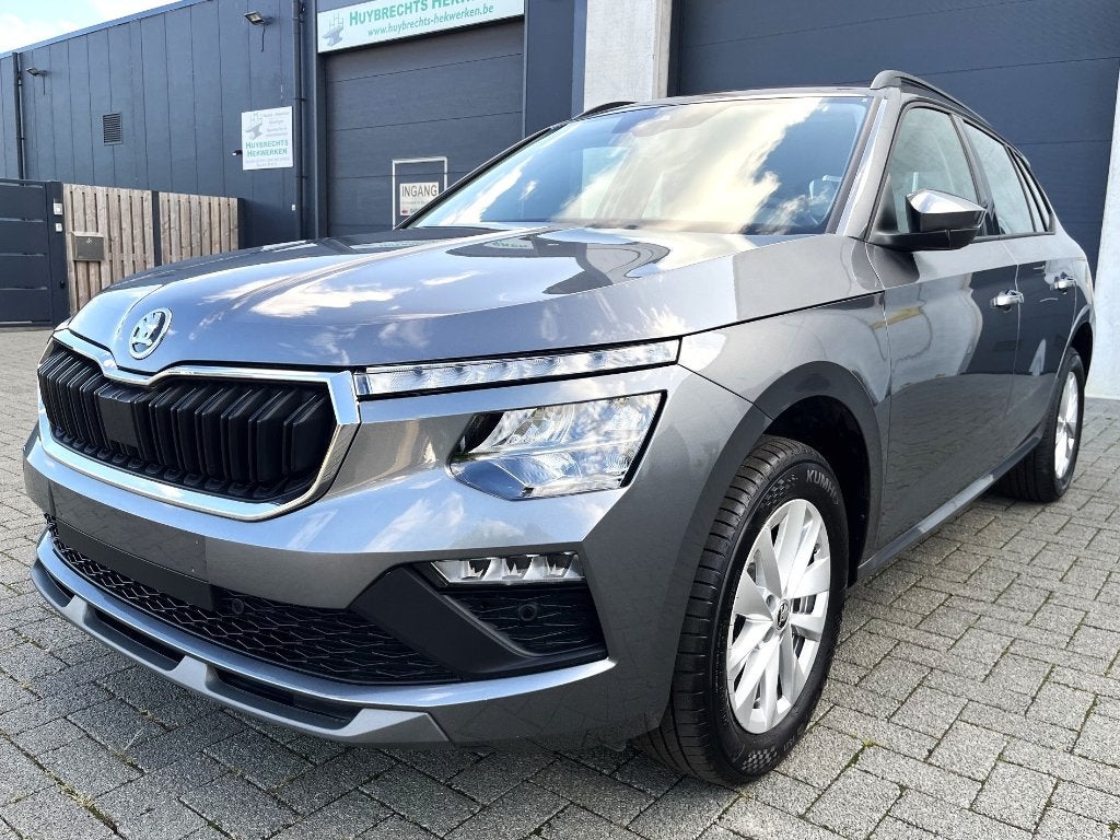 Skoda Kamiq TSI DSG * 9000km! *APP*CAMERA*ZVW*NIEUWSTAAT, https://public.car-pass.be/vhr/07452672-feb7-4893-800f-57b7759573bd?lang=nl