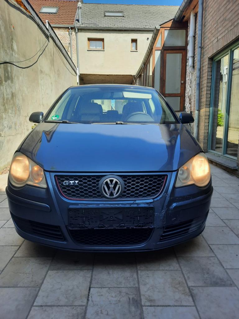 Polo 1.4 tdi 231000 km bruit injecteur mais roule bien, Autos, Particulier, Achat, Polo