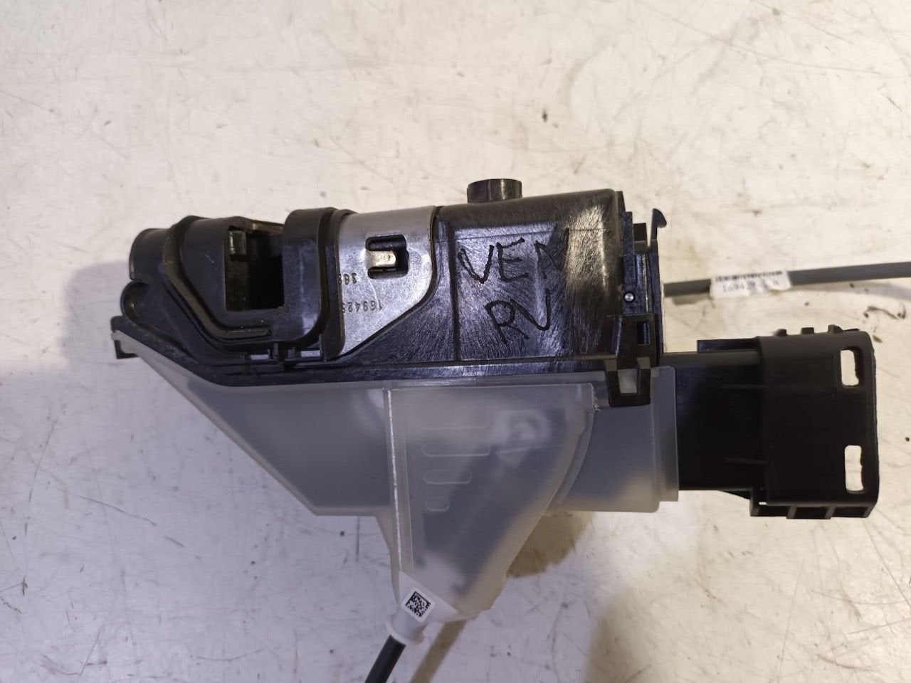 Slot mechaniek portier elektrisch centrale vergrendeling rec, Onderdelen@venauto.nl, Van der Ven Autorecycling B.V., Gebruikt