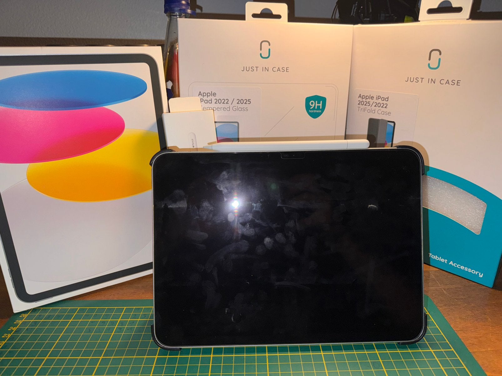 iPad 128GB + Apple Pencil - Nieuwstaat, Ophalen, Apple iPad, 11 inch, Nieuw