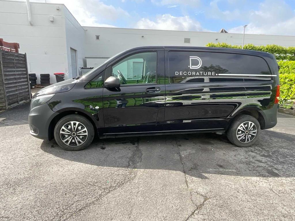 Mercedes-Benz Vito 110 Léger Cargo 2021, Autos, Achat, Entreprise, Mercedes-Benz, Diesel
