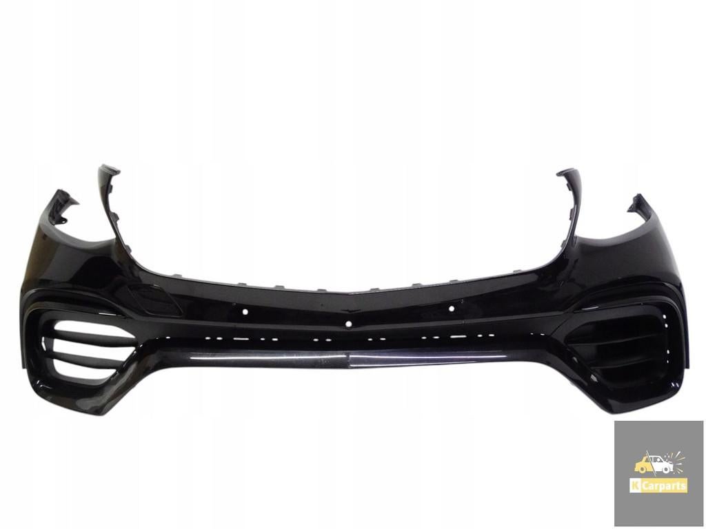 A2538856503, pare-chocs avant Mercedes GLC 63 AMG 16-19 d'or, Mercedes-Benz AG, Pare-chocs, Mercedes-Benz, Utilisé