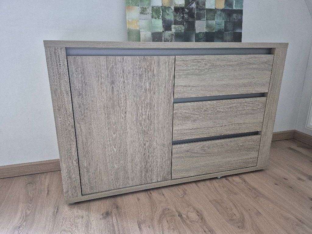 Ladekast, Maison & Meubles, 3 ou 4 tiroirs, 25 à 50 cm, Moins de 100 cm, 100 à 150 cm