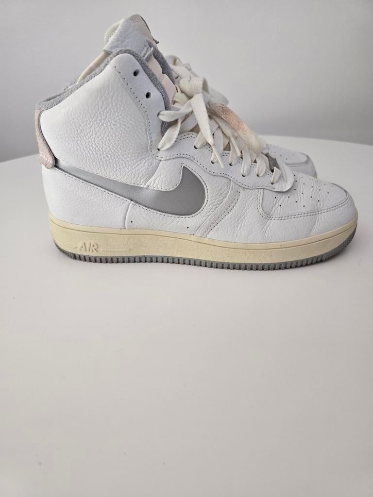 Nike Air Force One High Sculpt 44, Verzenden, Wit, Nike, Sneakers