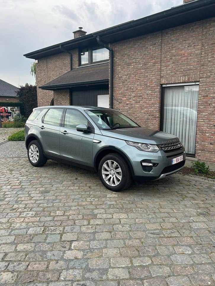 Landrover discovery 2016 , 110.000km, Auto-onderdelen, Ophalen