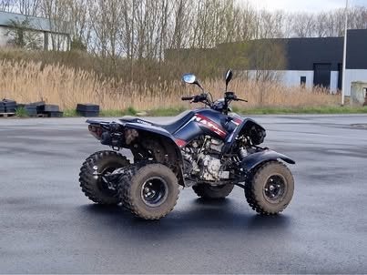 Kymco Maxxer 300 – 2022 – Slechts 300 km, 1 cylindre
