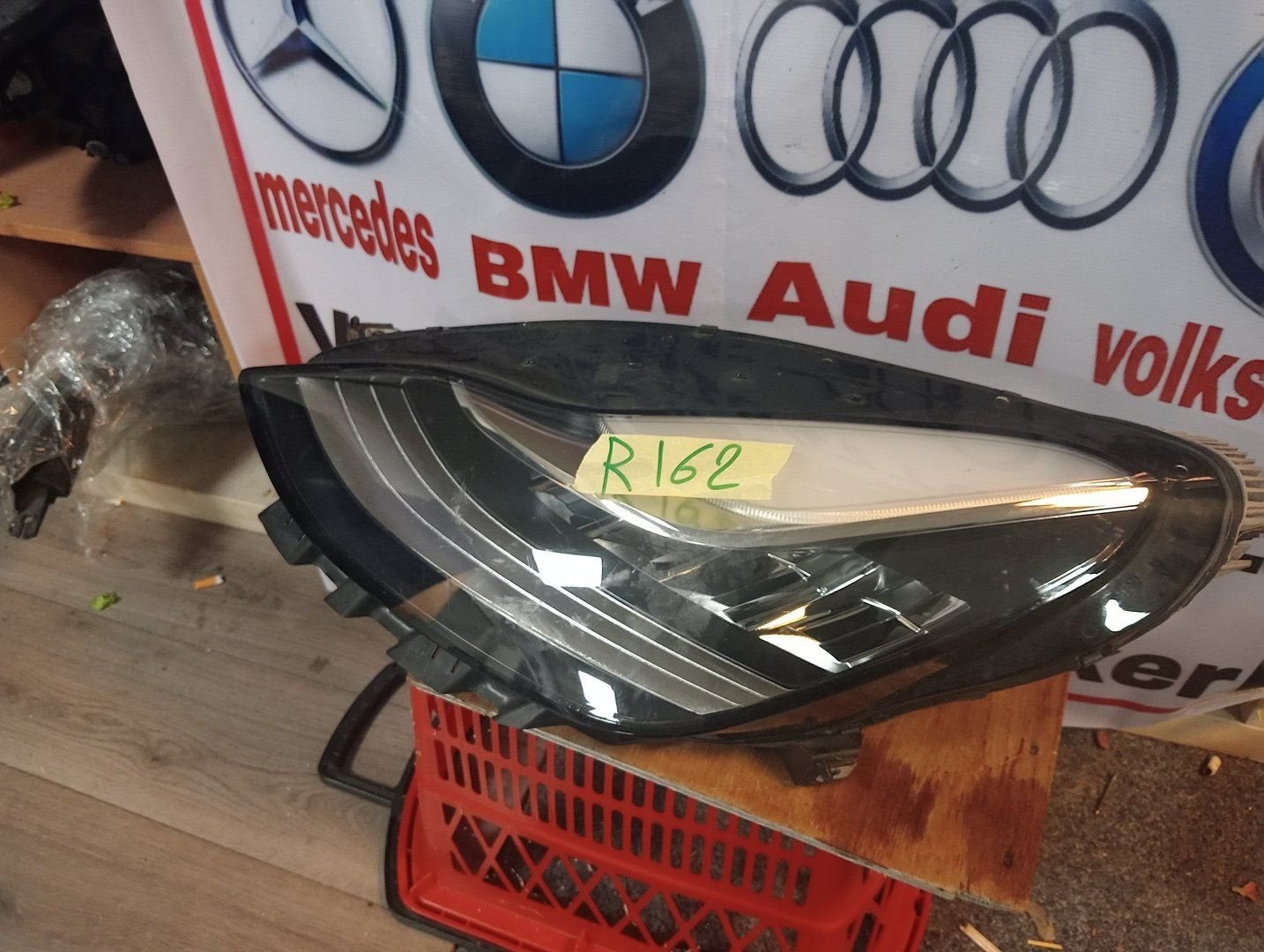 Koplamp Tesla Model 3Y Projector Matrix F00HTE701509 Links, Autos : Pièces & Accessoires, Éclairage, Autres marques automobiles
