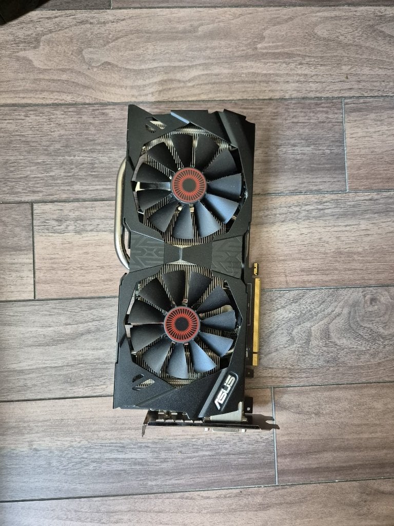 Nvidia GTX 970, Computers en Software, Videokaarten, Ophalen, Gebruikt, Nvidia