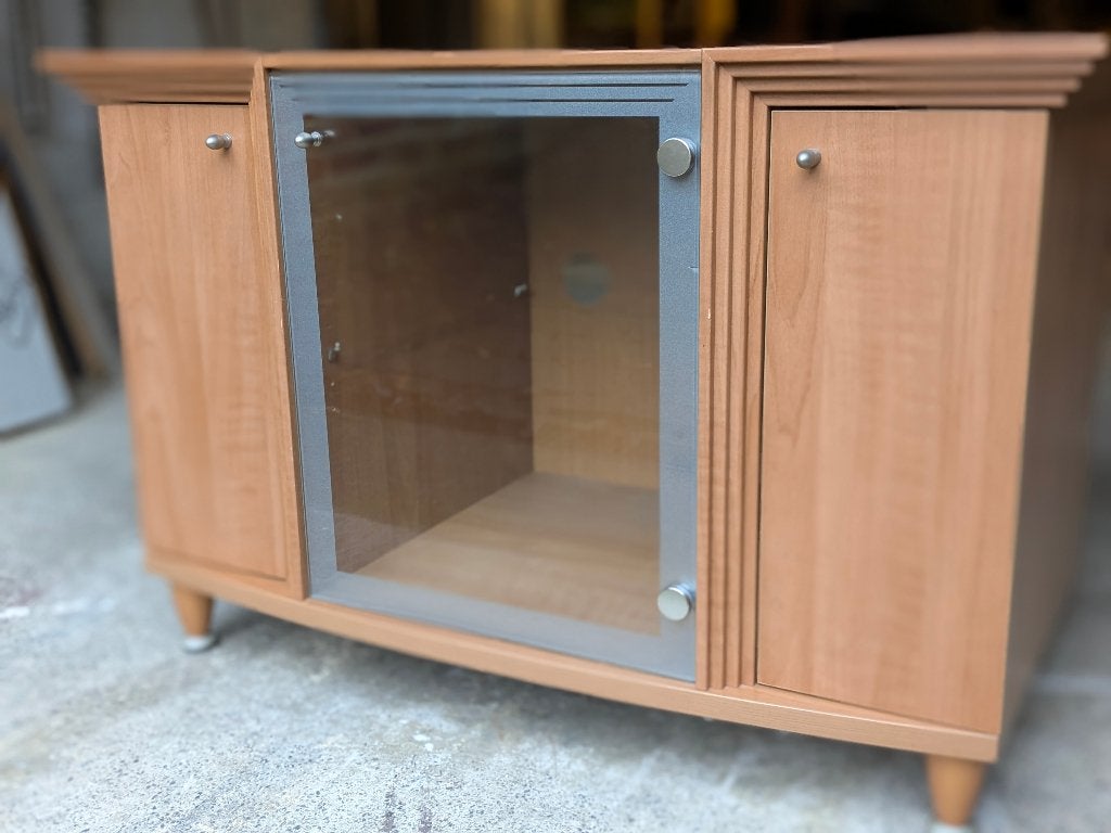 Meuble TV 25 EUR !, Maison & Meubles, Armoires | Mobilier de télévision, Enlèvement