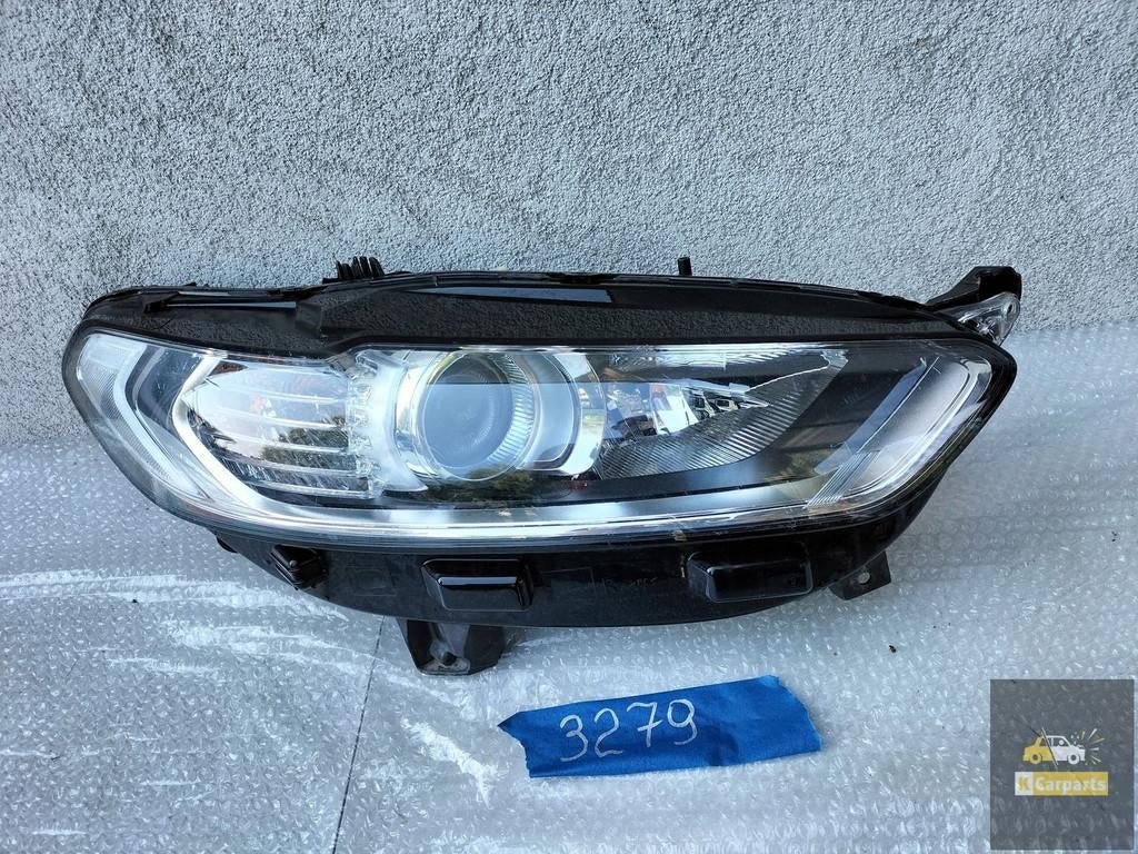 ES7313W029GD, FORD MONDEO MK V KOPLAMP RECHTS ES7313W029GD32, Auto-onderdelen, Carrosserie, Ford, Gebruikt